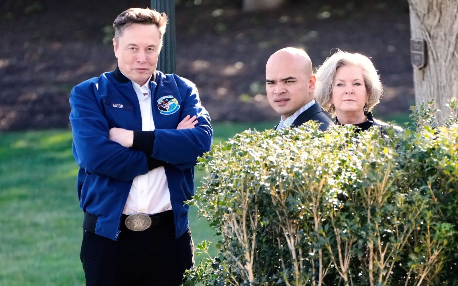 Musk holds unprecedented Pentagon talks, wants leakers prosecuted