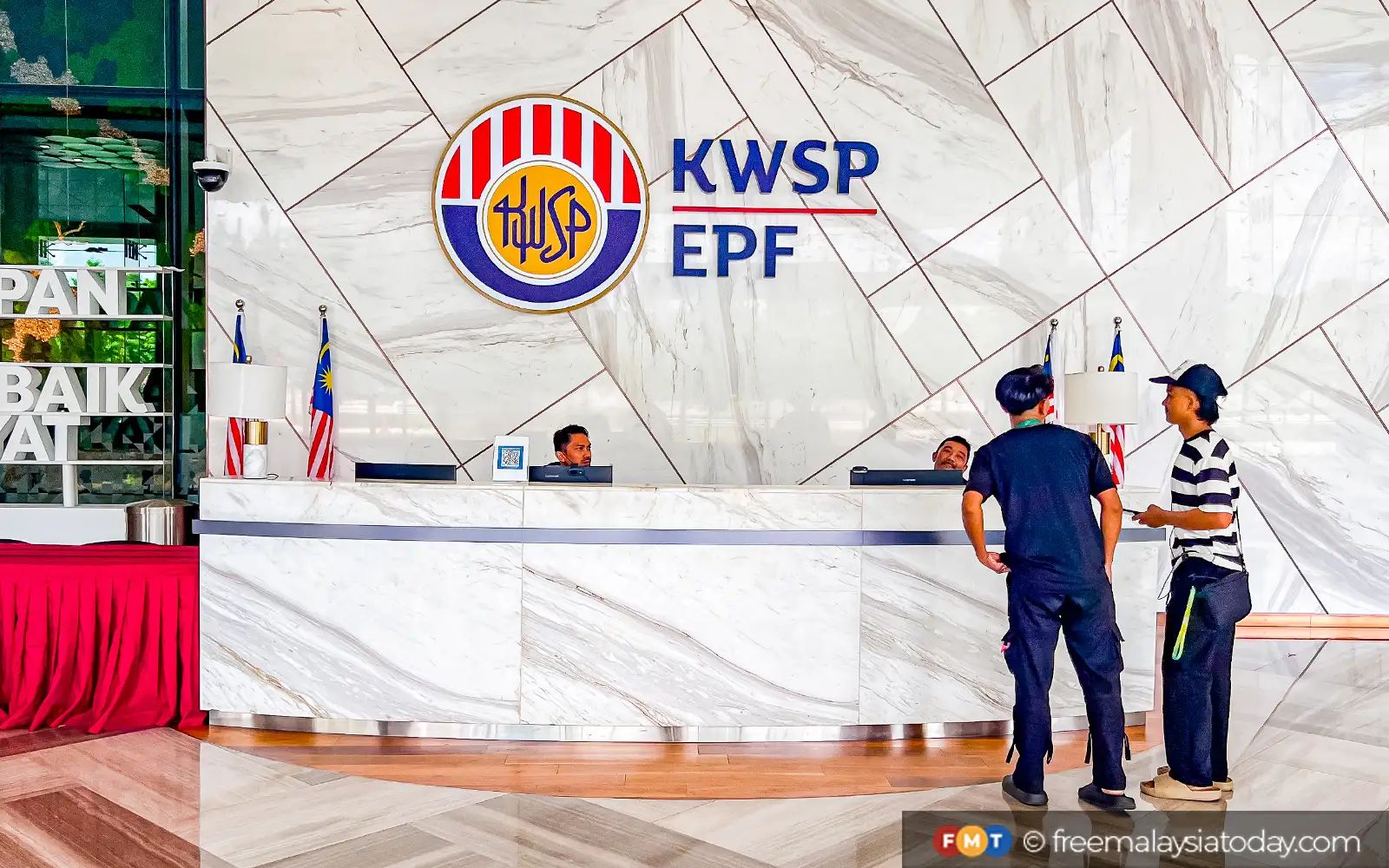 KWSP EPF
