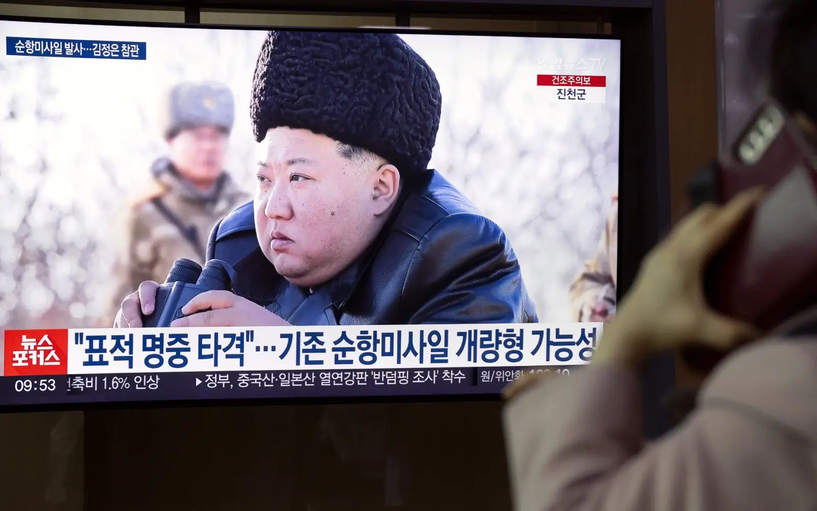 North Korea warns Japan against deploying long-range missiles in Kyushu