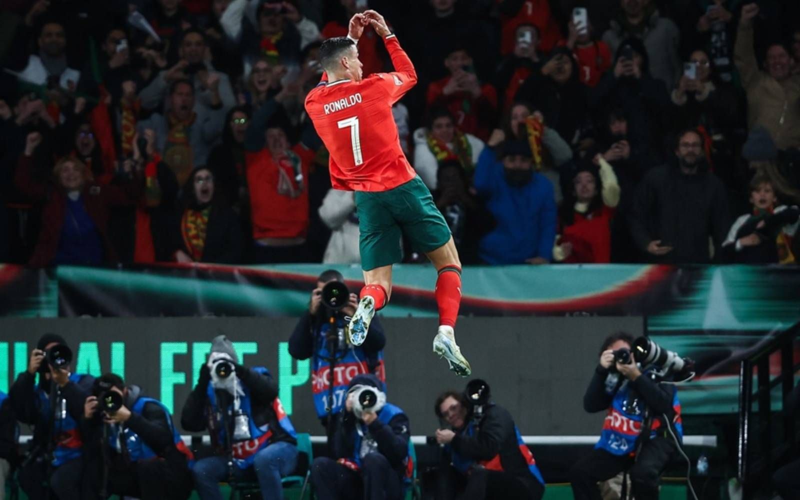 Portugal beat Denmark in thrilling Nations League quarterfinal