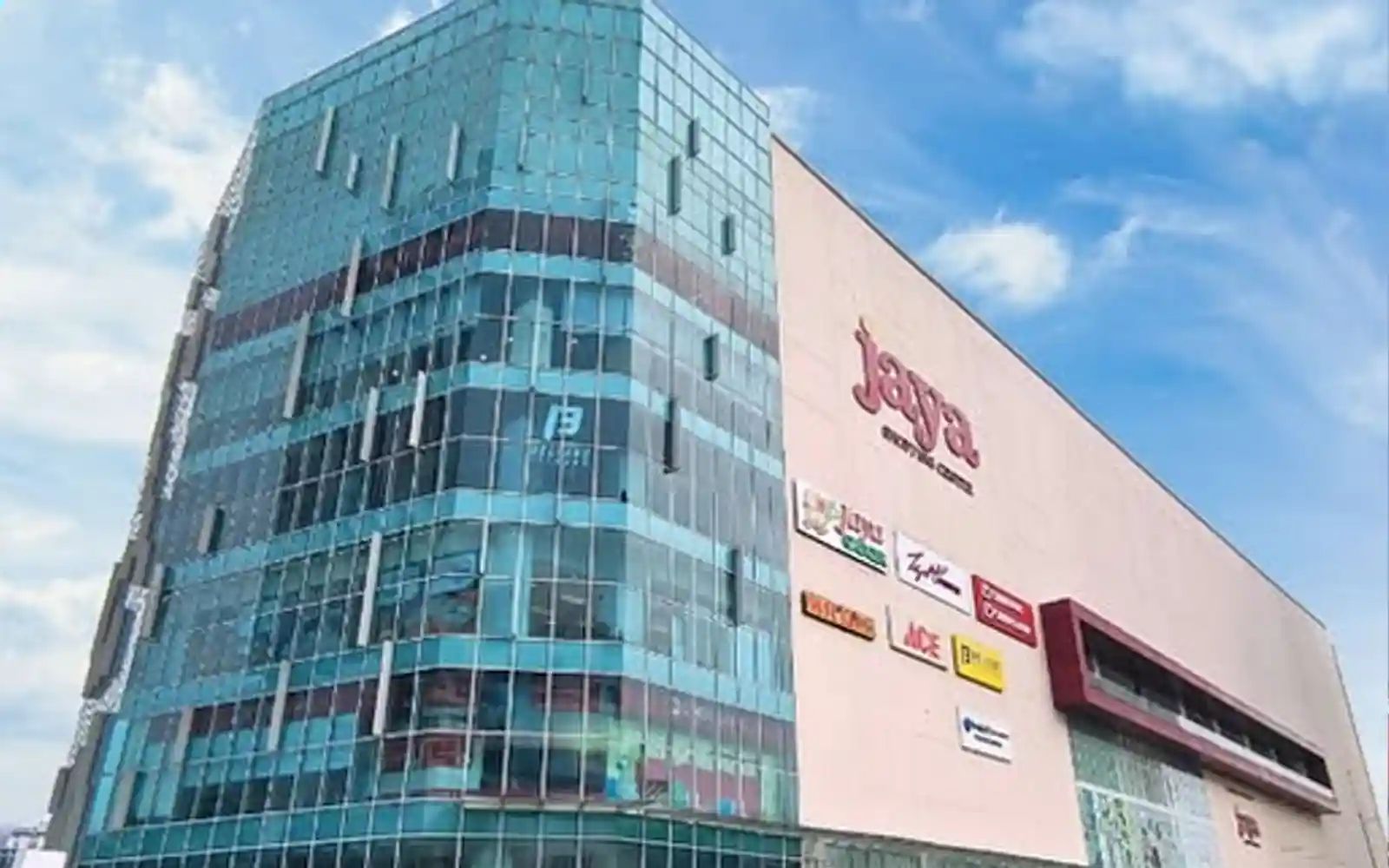 Jaya Shopping Centre