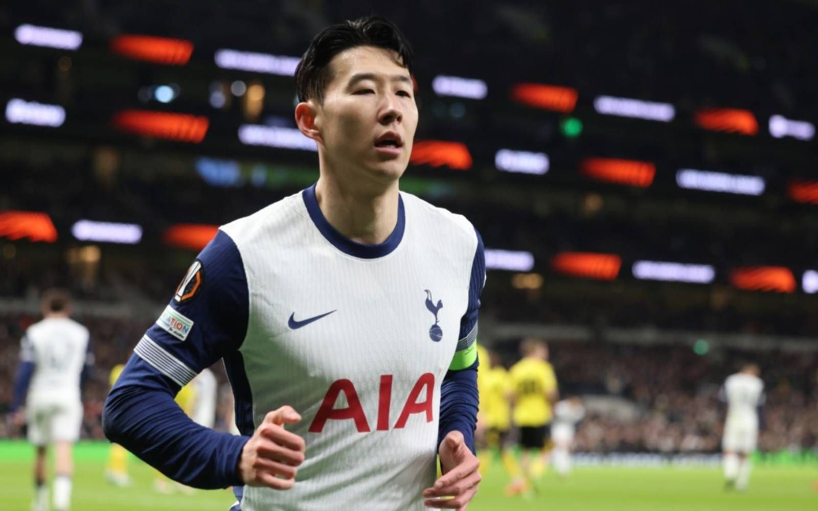 Son wants Europa glory to ‘complete’ Spurs career
