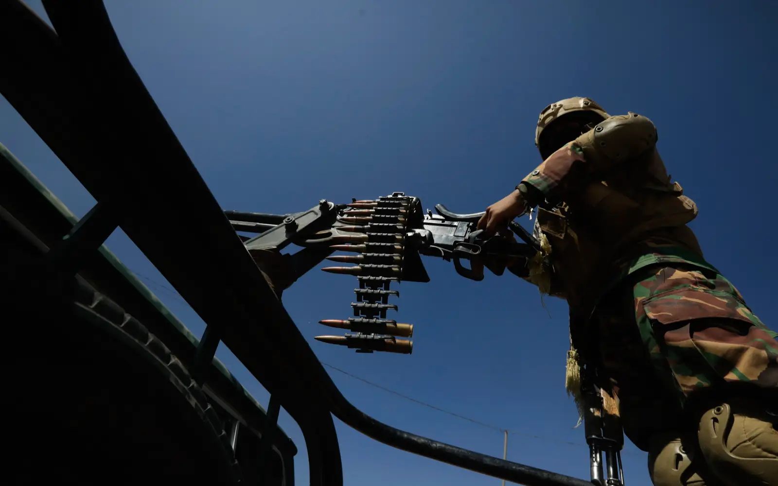 Israeli military says it intercepted missile launched from Yemen