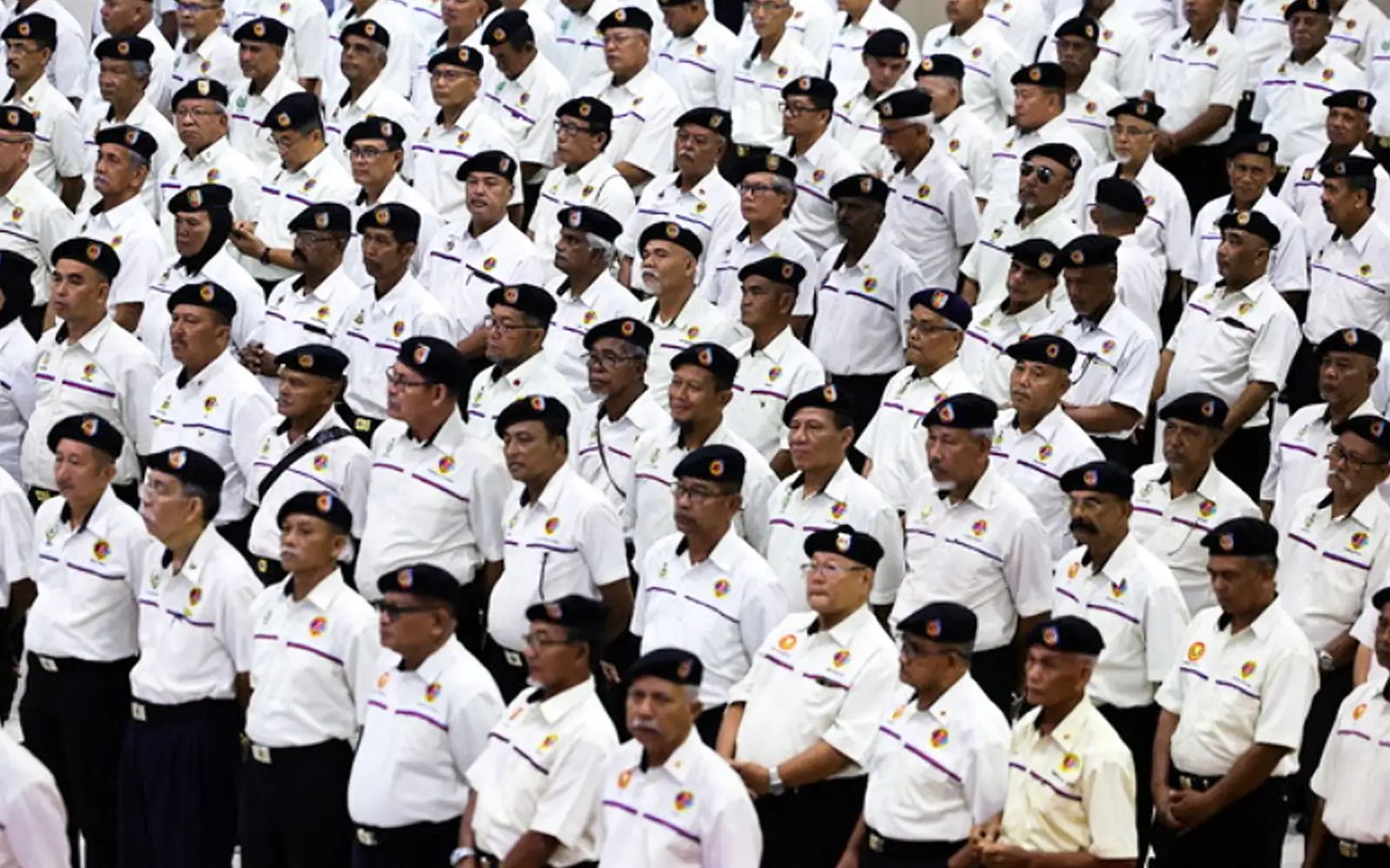 200 veteran tentera dijangka sertai AKPS suku pertama tahun ini