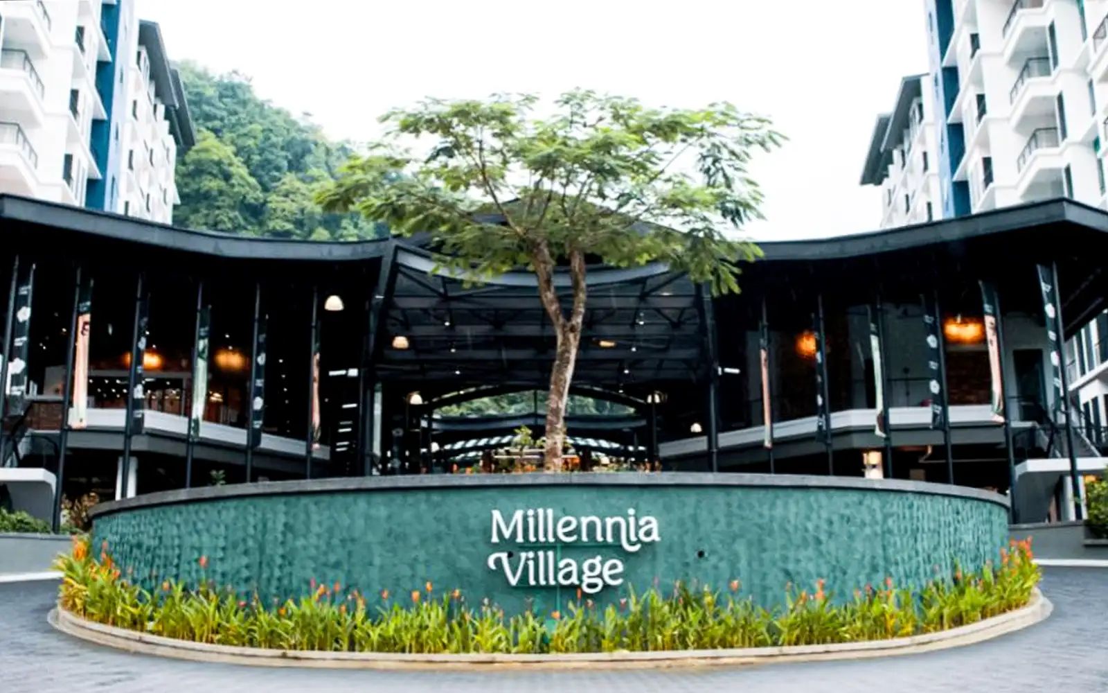 Millennia Village