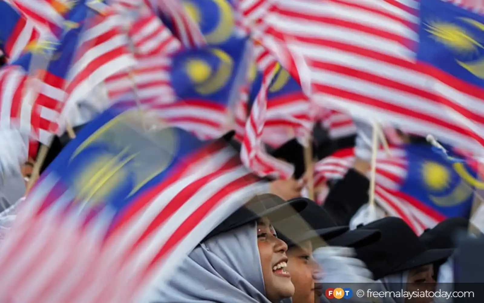 Kedaulatan bukan untuk diperjudikan