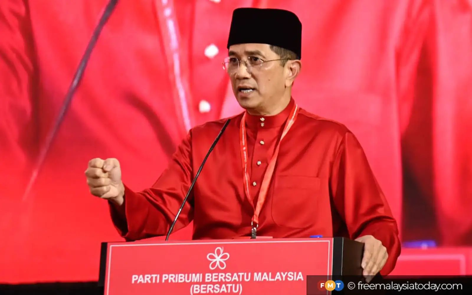 Bersatu mahu pengerusi 6 negeri, Azmin untuk Selangor