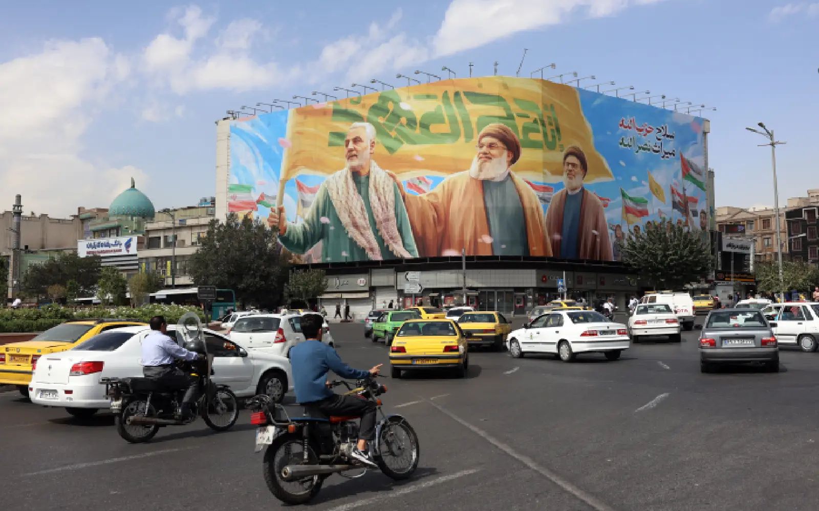 Iran denounces ‘unjustifiable’ return of UN sanctions