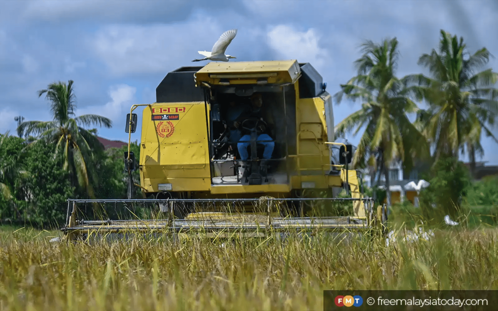 Bantuan tunggu tuai RM600 insentif ‘one-off’, kata KPKM