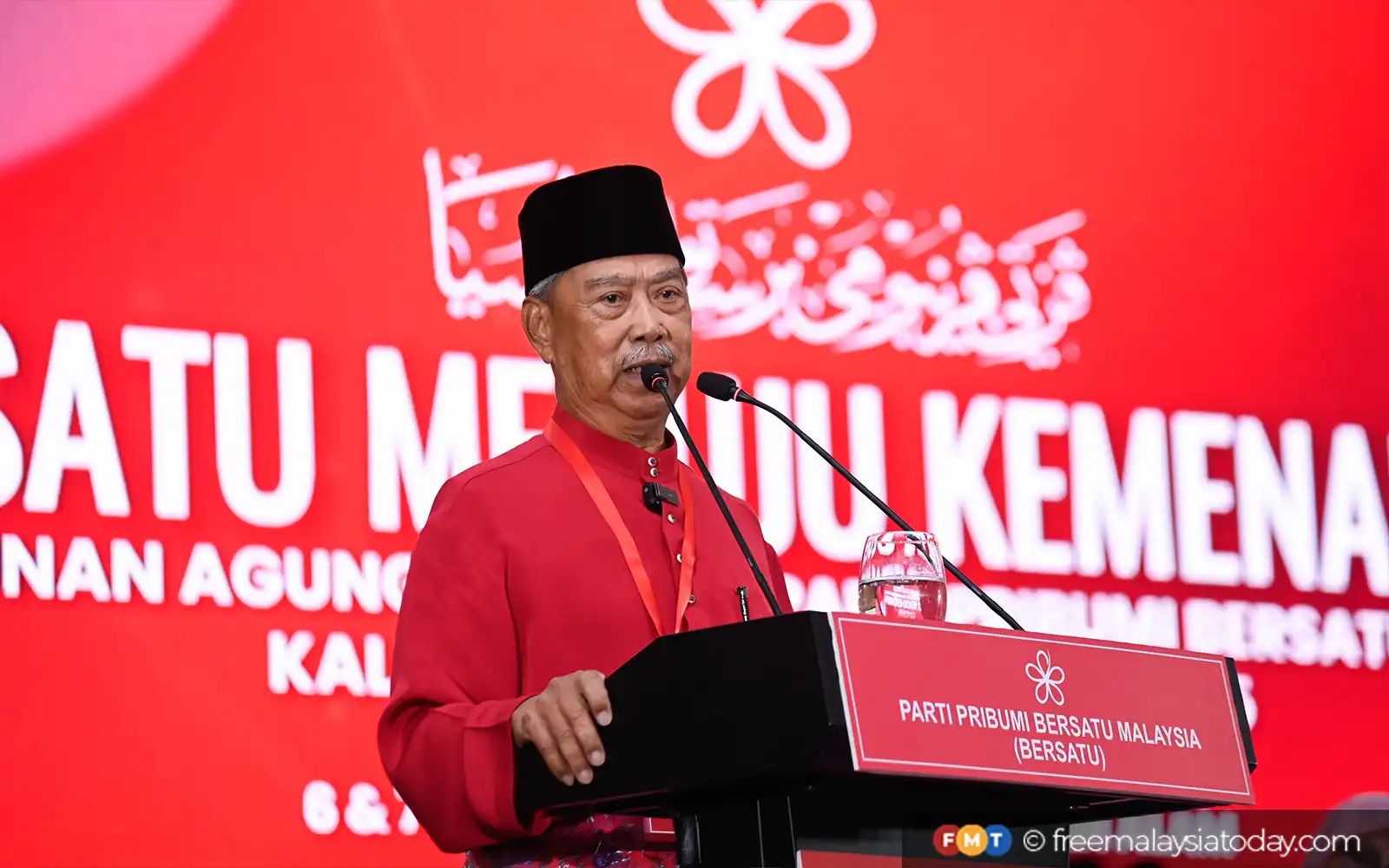 Muhyiddin Yassin