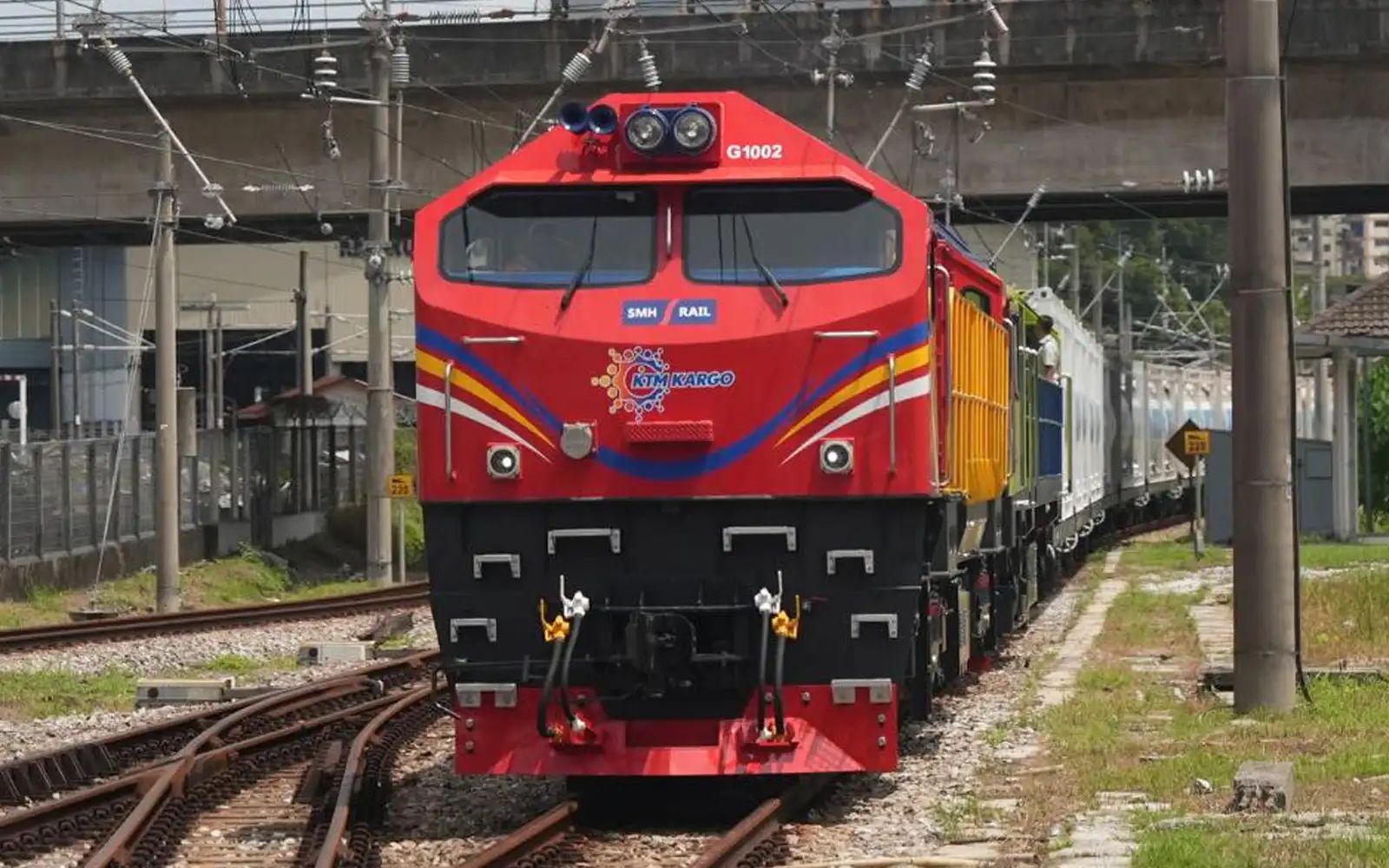 More ports, but where are the rail lines?