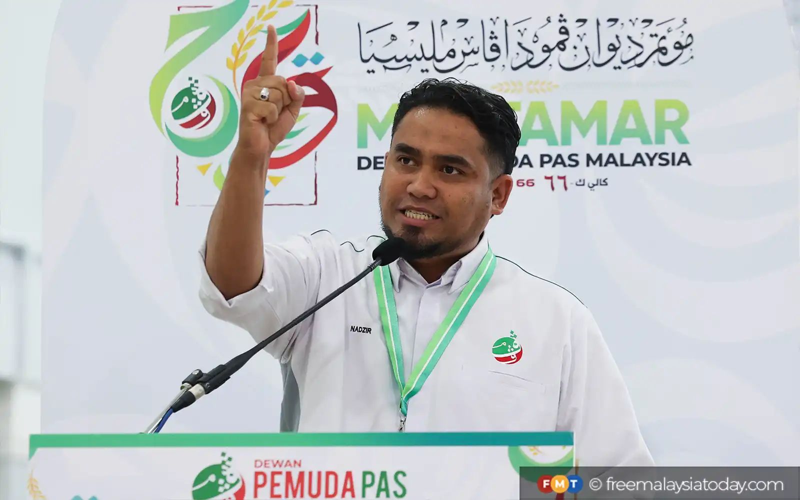 Opposition leader role not the priority, PAS Youth tells Bersatu