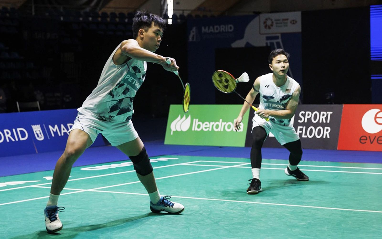 Roy King Yap Junaidi Arif
