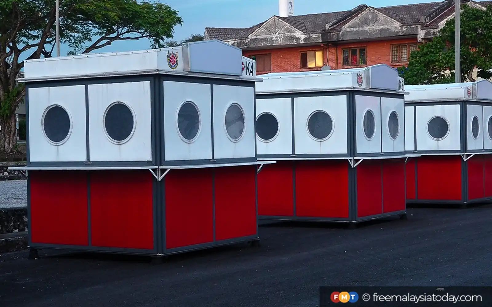 Voxpop for MyKiosk at Bukit Damansara