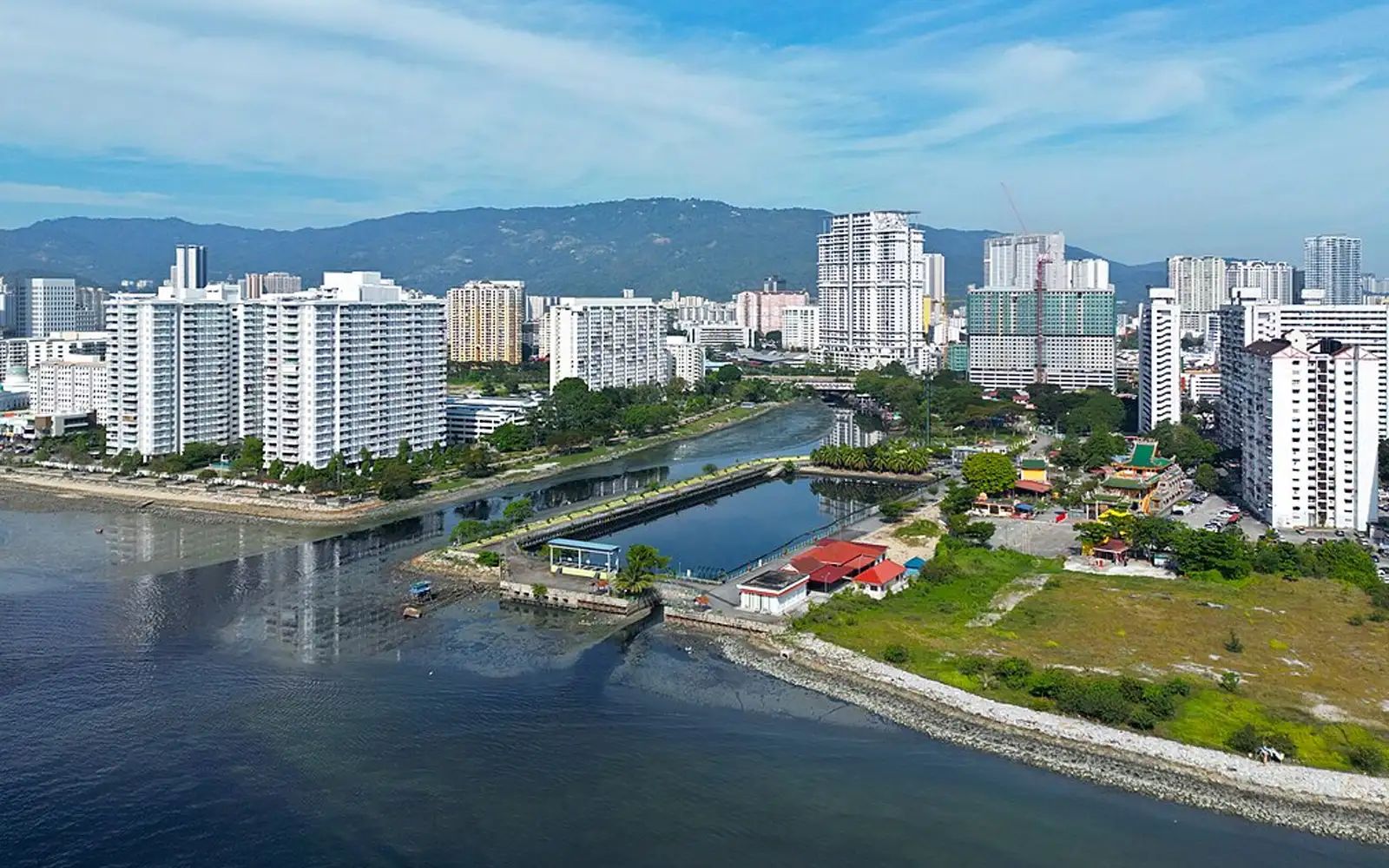 RM528mil M Cora project set to transform Sungai Pinang