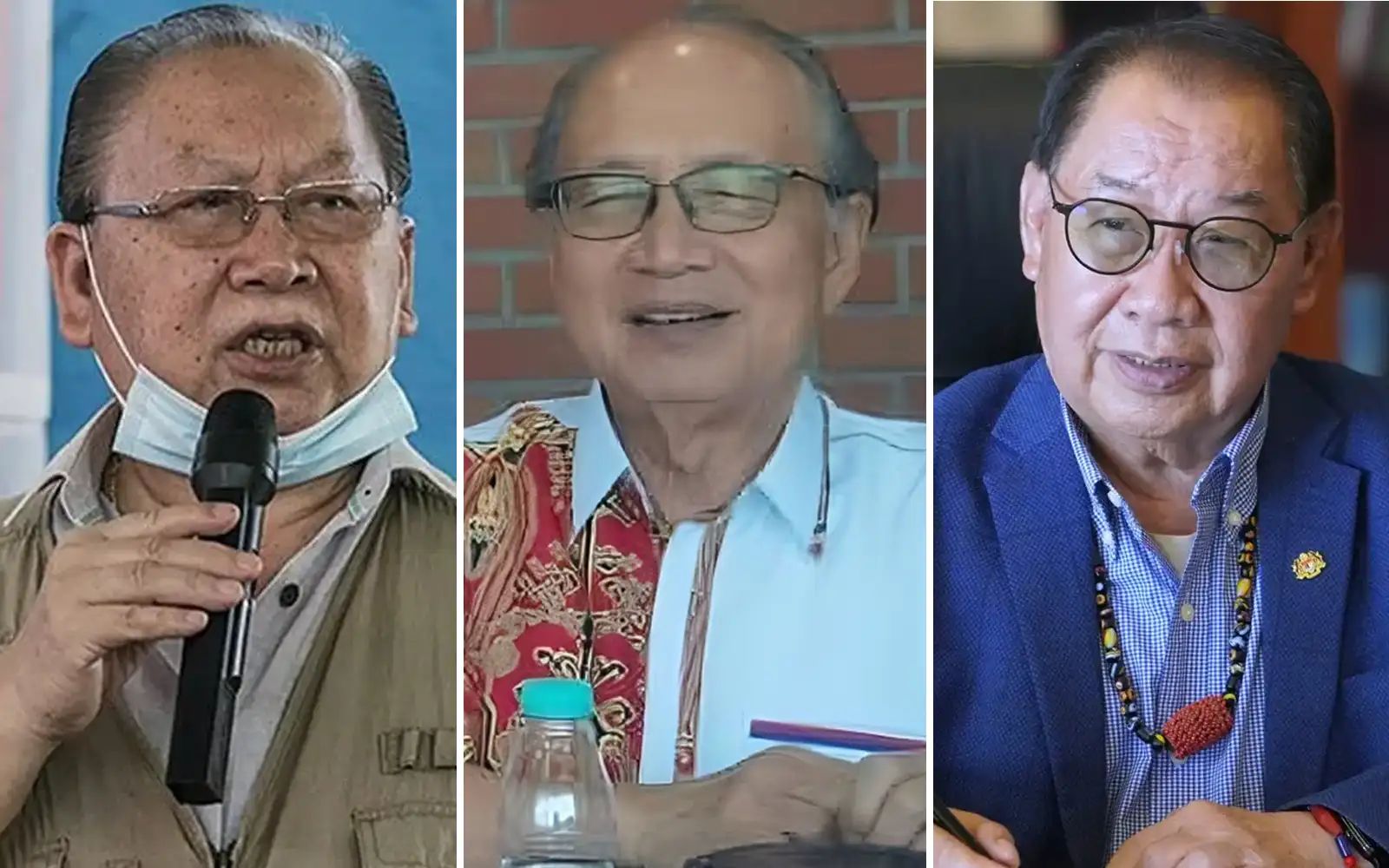 KDMR leaders tout unity but behind political division, says activist