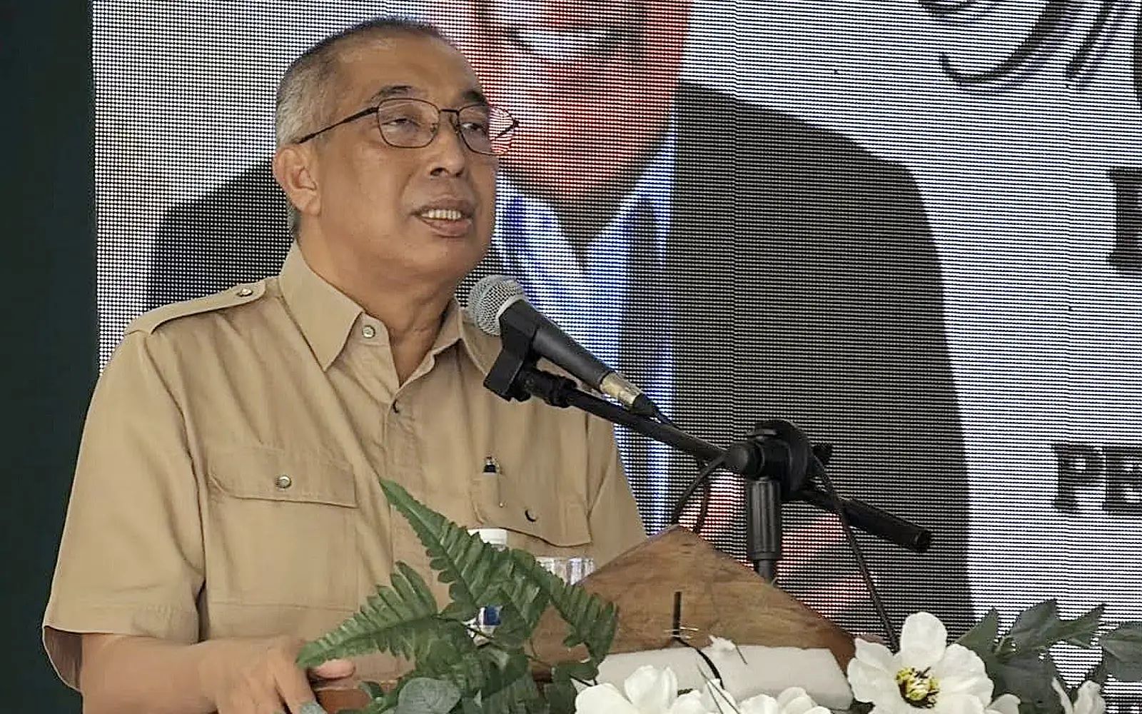 Komen ‘cerai’ Nanta ‘tak perlu, tak membina’, kata Salleh