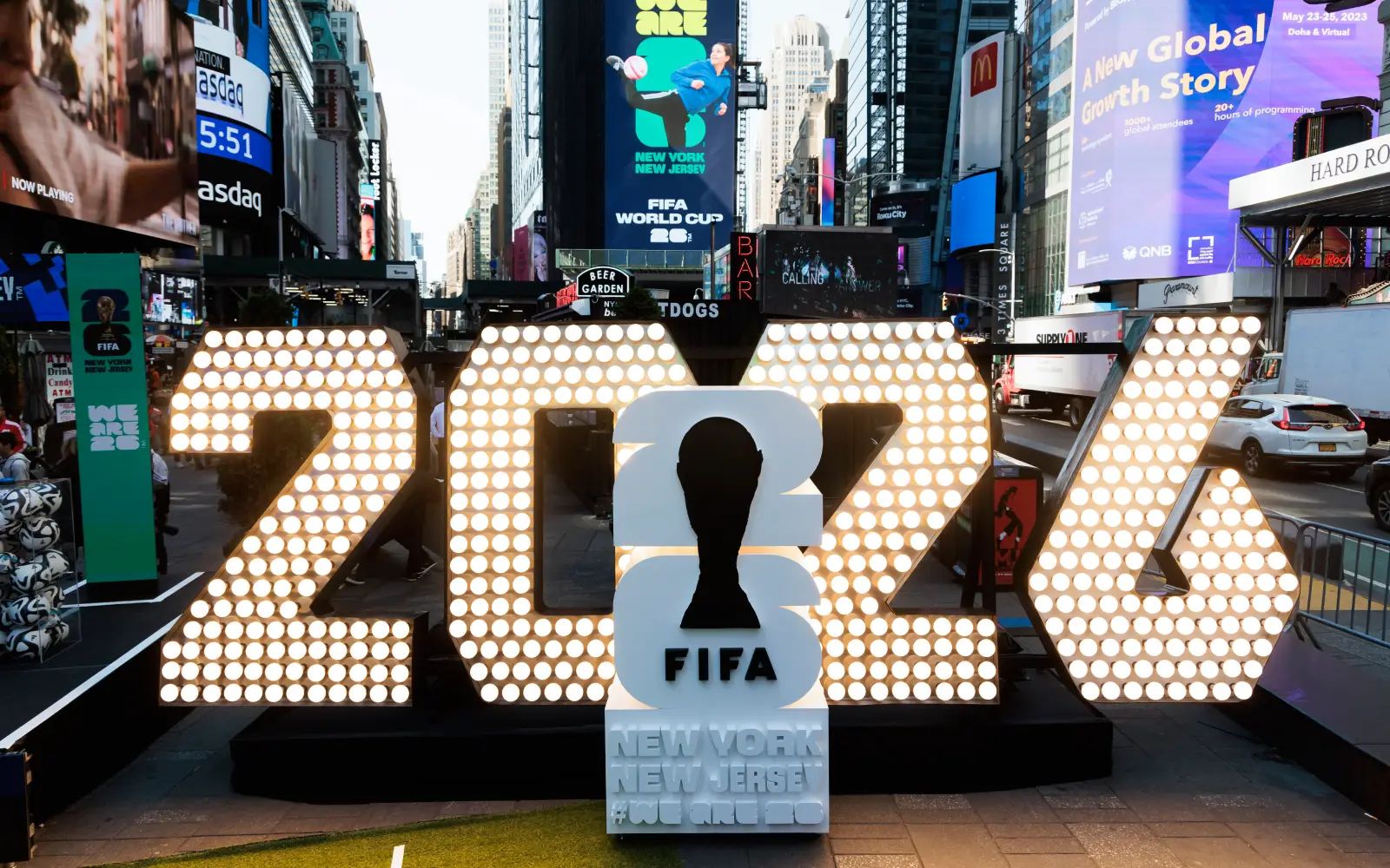 All you need to know about the draw for the 2026 World Cup