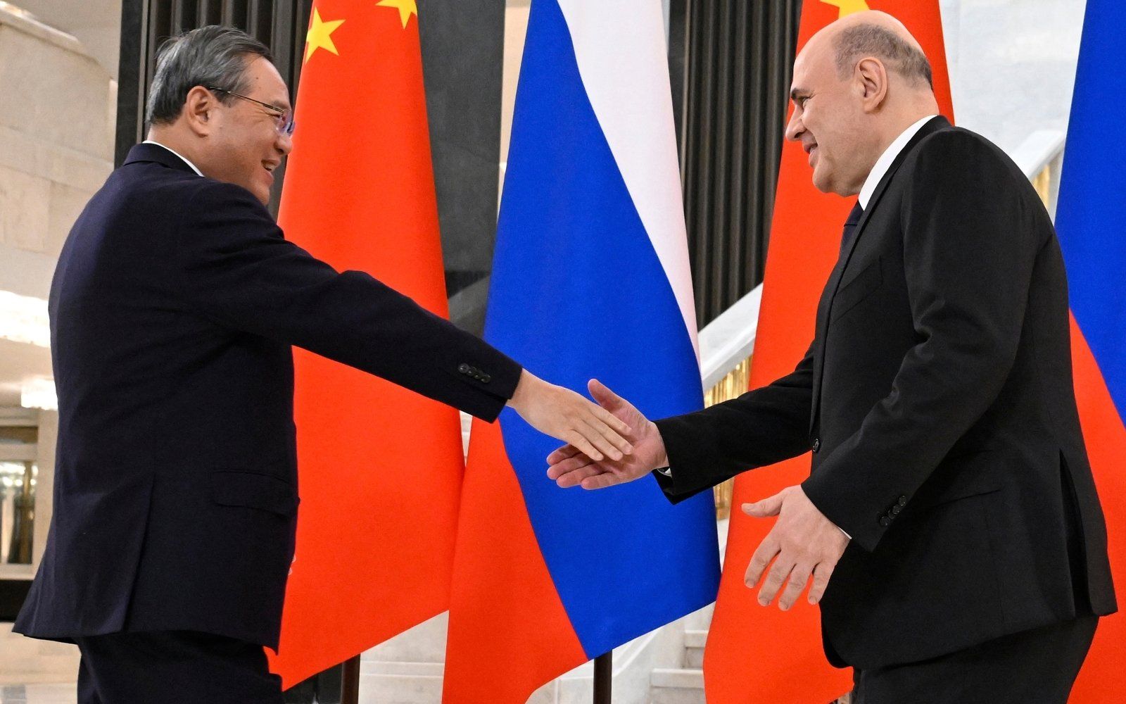 China seeks more cooperation with Russia in energy, agriculture
