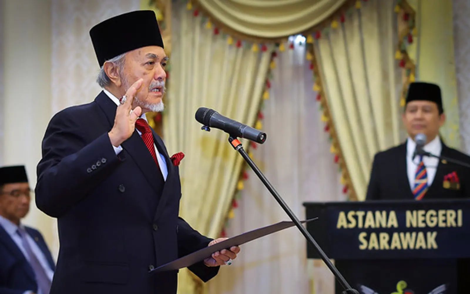 Malaysia’s longest-serving legislature speaker gets another term