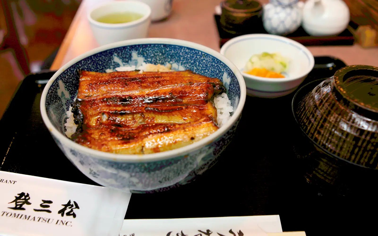 Japan’s eel delicacy faces global conservation pressure