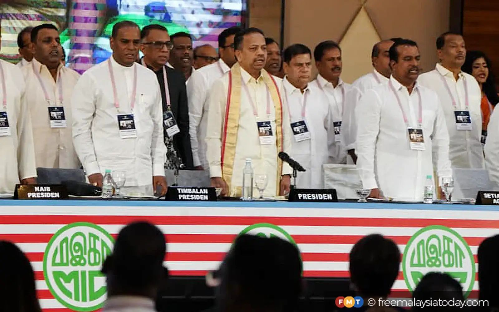 MIC at crossroads, you decide our direction, Vignes tells AGM