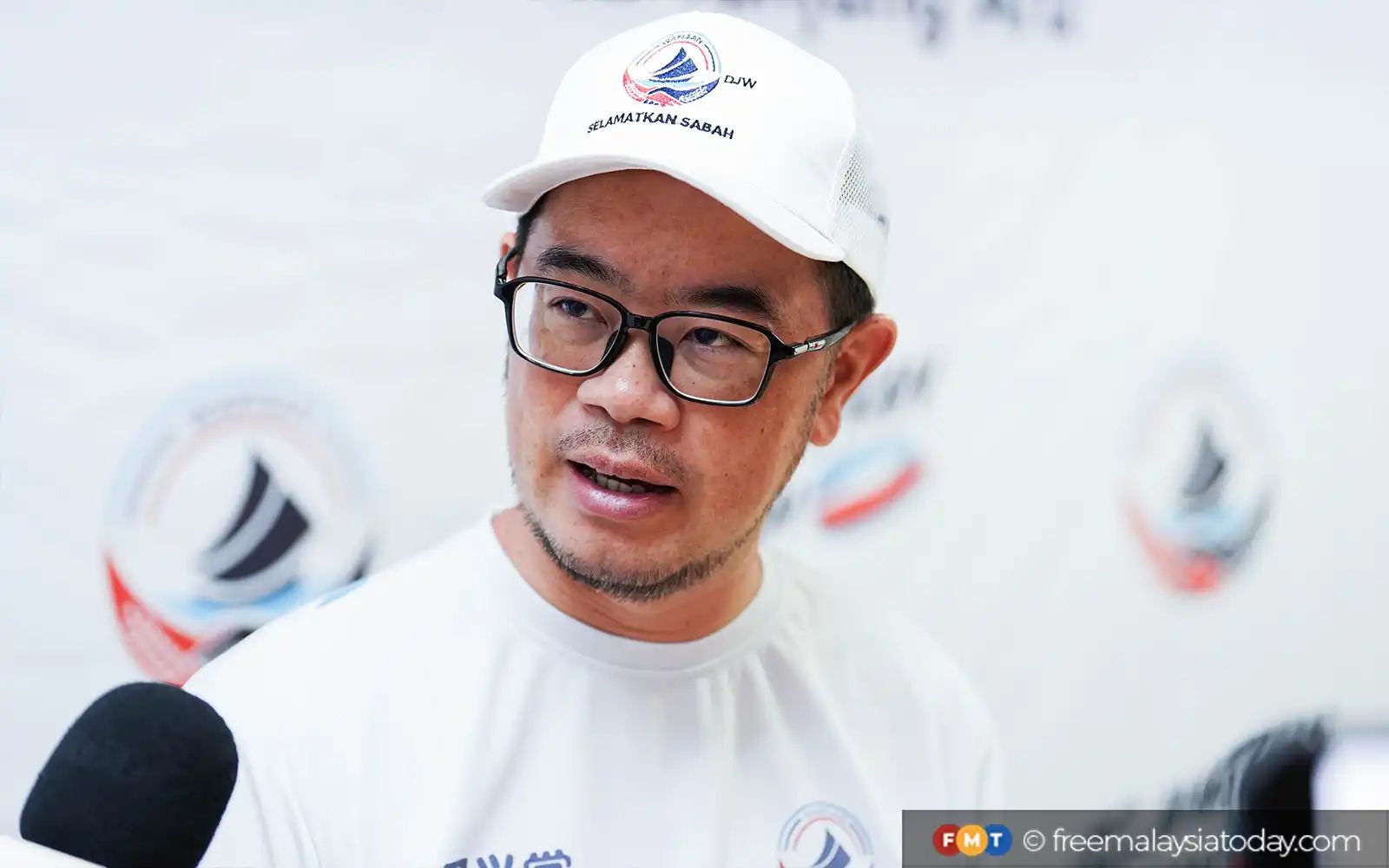 Warisan veep sounds the alarm over abuse of visa-free entry