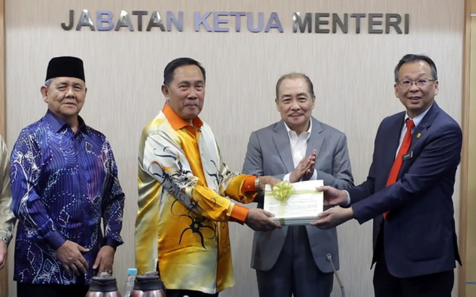 Sabah cadang gubal enakmen baharu permudah urusan hartanah