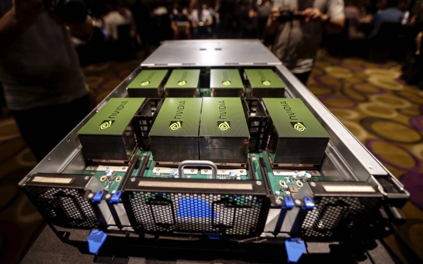 Alleged AI chip smuggling to China leads to US calls for chip tracking