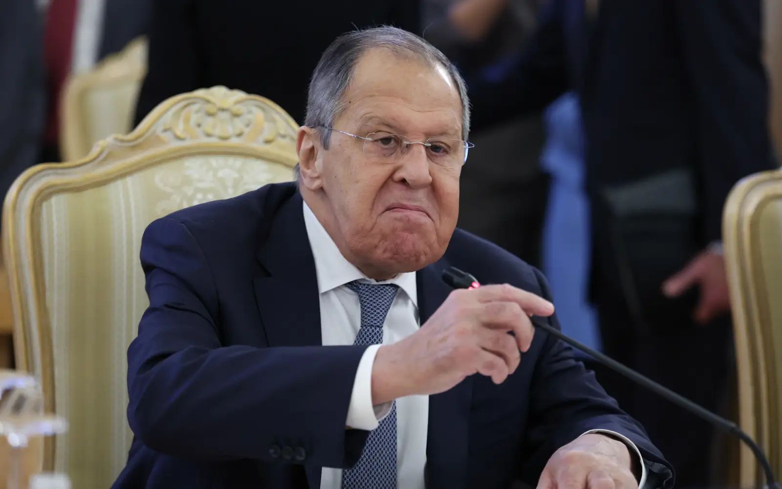 Russia says Ukraine tried to attack Putin’s residence