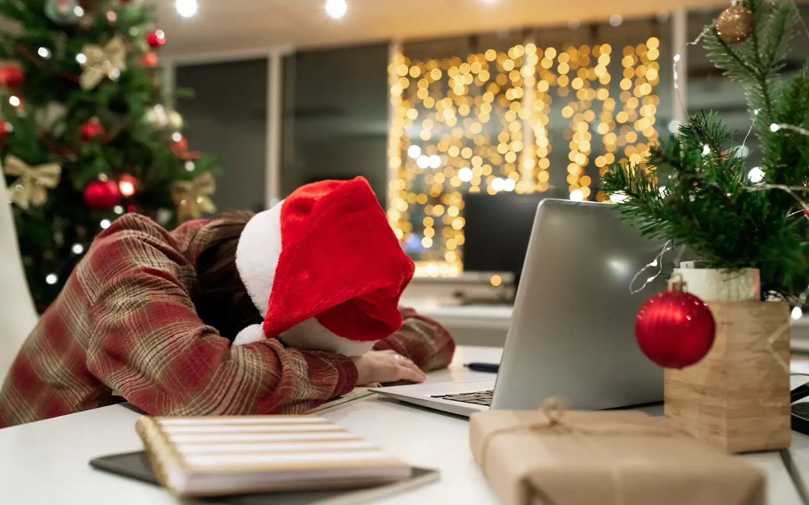 5 tips to beat the post-festive slump at work