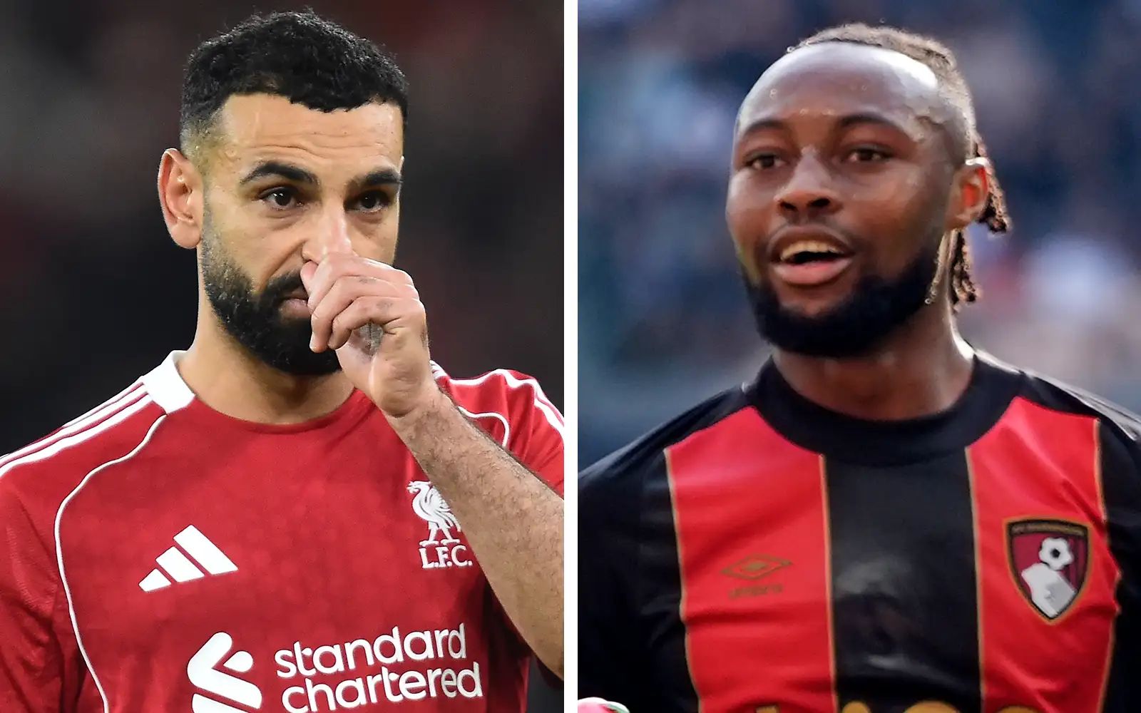 Semenyo might spark Reds if Salah can’t