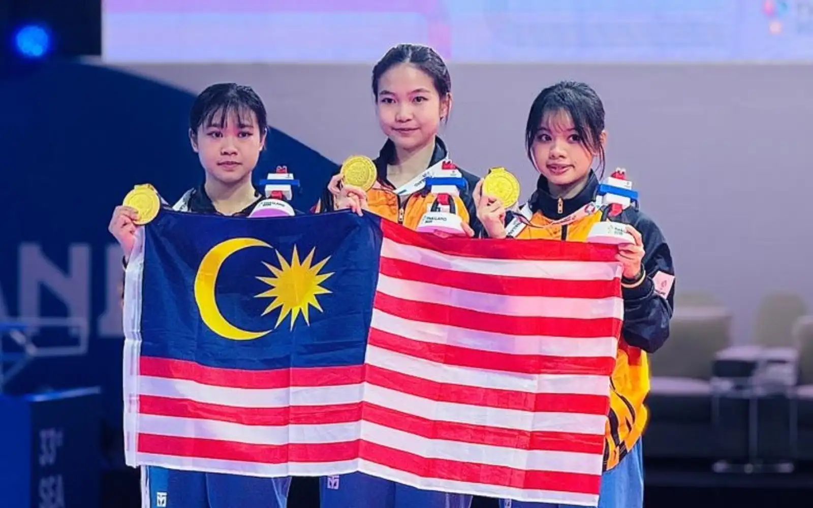 Taekwondo Malaysia