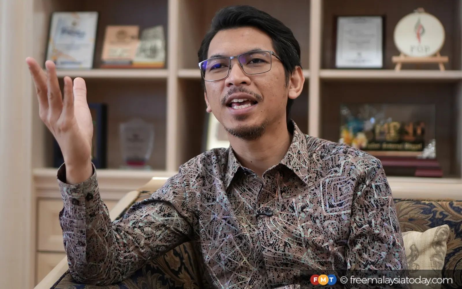 NGO to serve PKR Youth chief with letter of demand