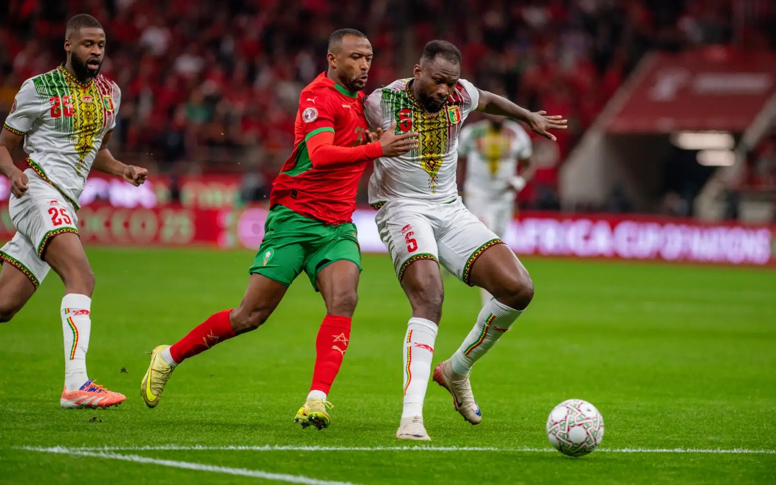Morocco forced to wait for Afcon knockout place after Mali draw