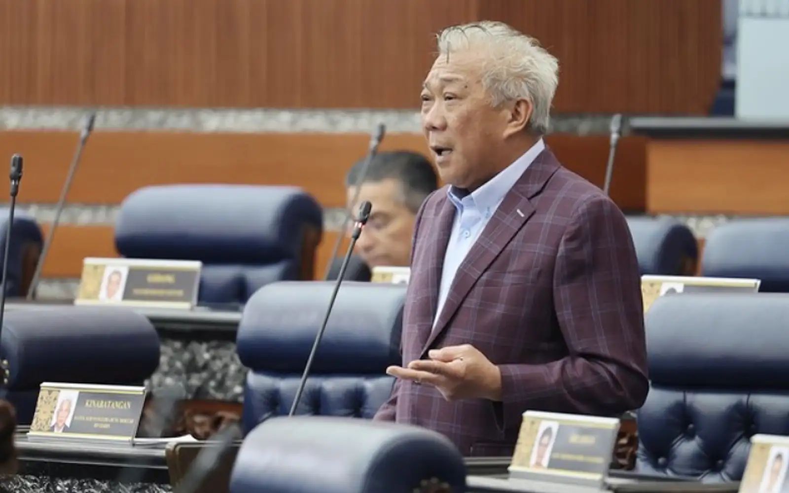 Bung Moktar remembered as Dewan Rakyat’s ‘larger-than-life’ figure