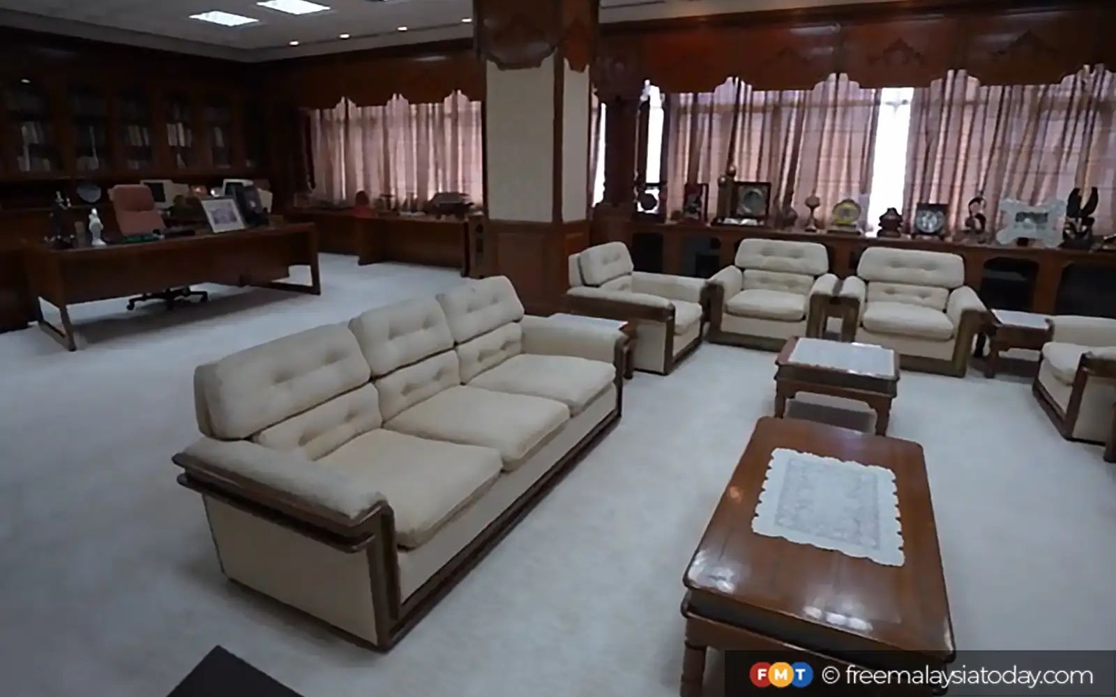 pejabat perdana menteri