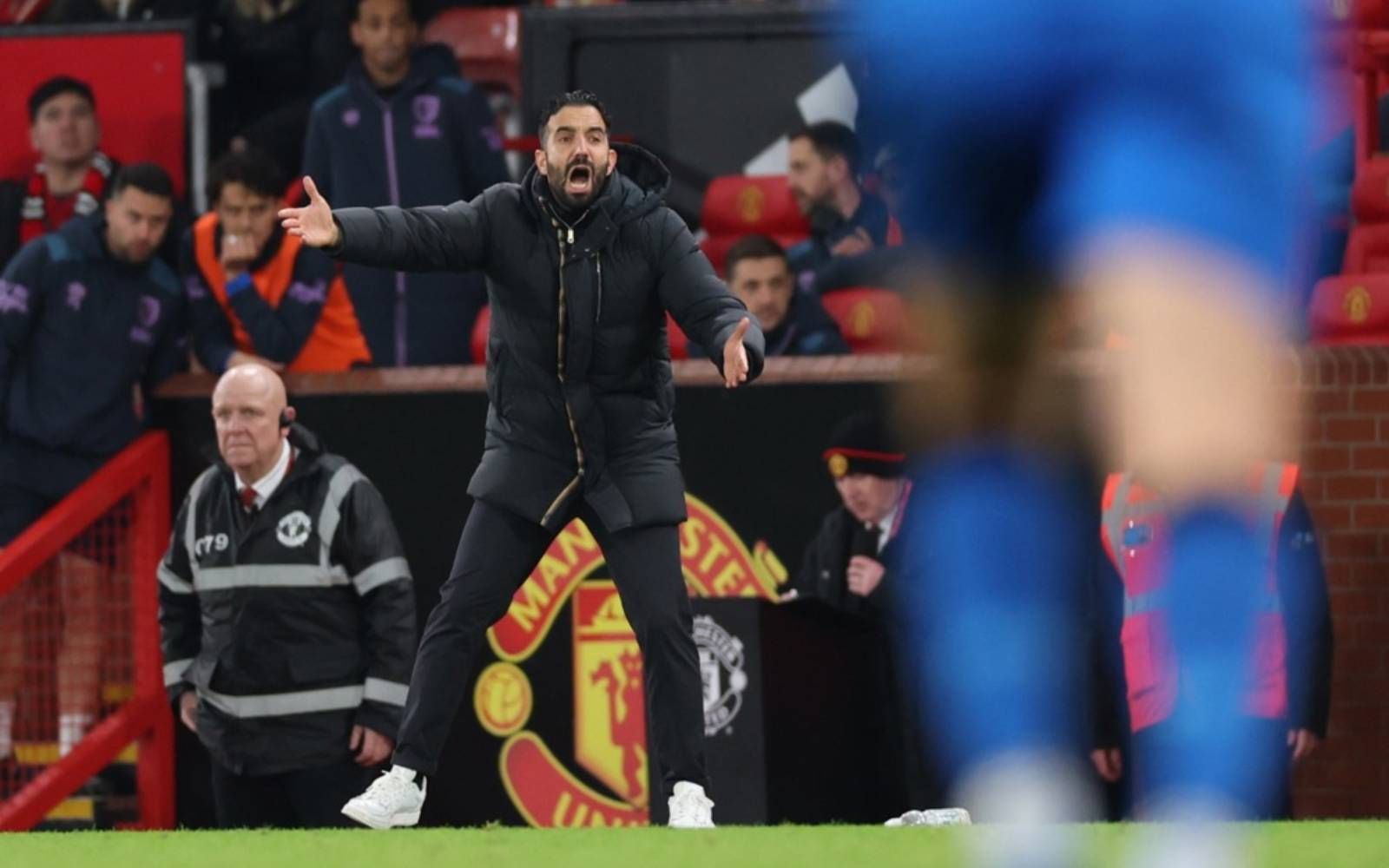 Amorim seeks clinical Man Utd after ‘crazy’ Bournemouth clash