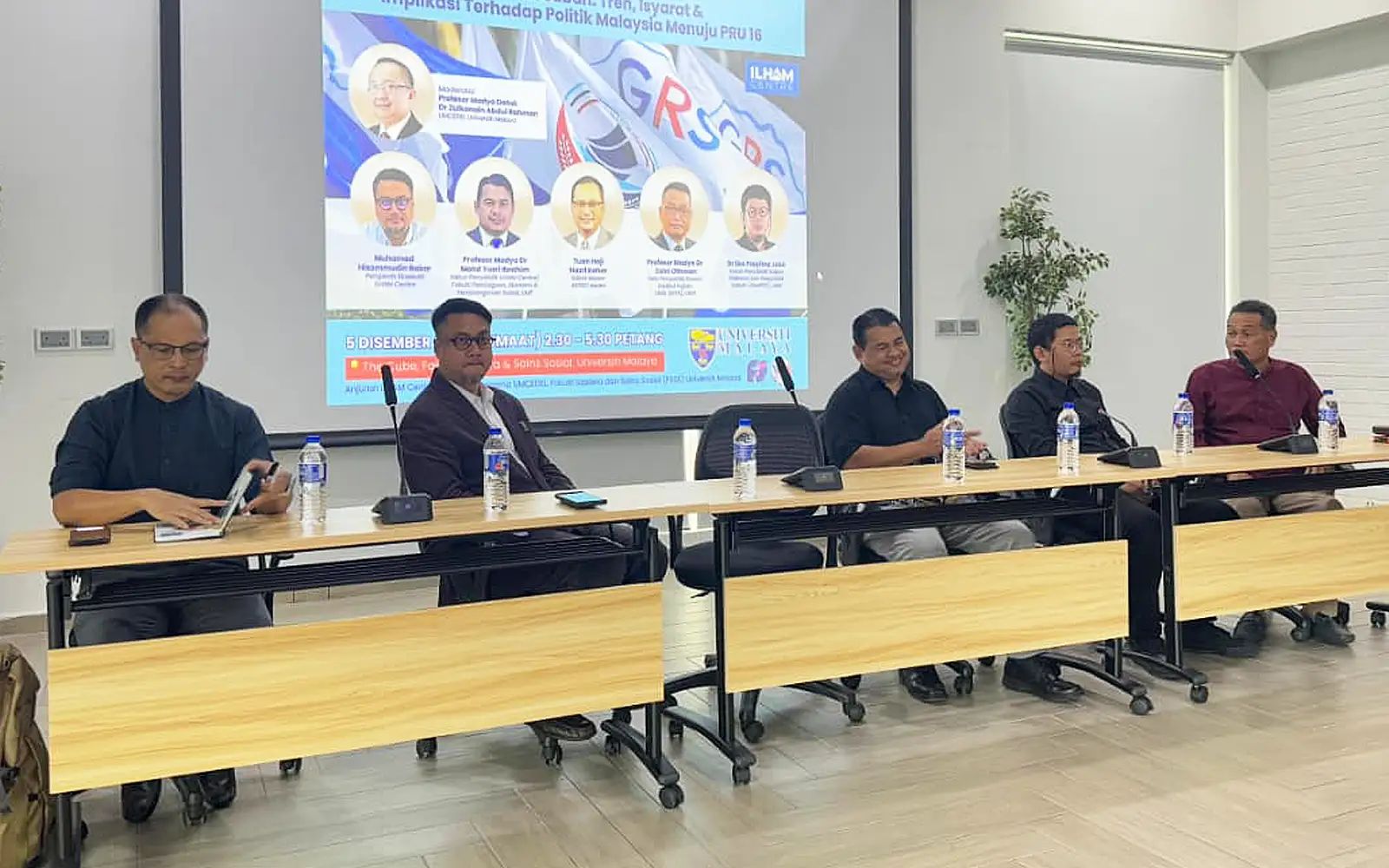 Identiti politik wilayah mengukuh pada PRN Sabah, kata ahli akademik