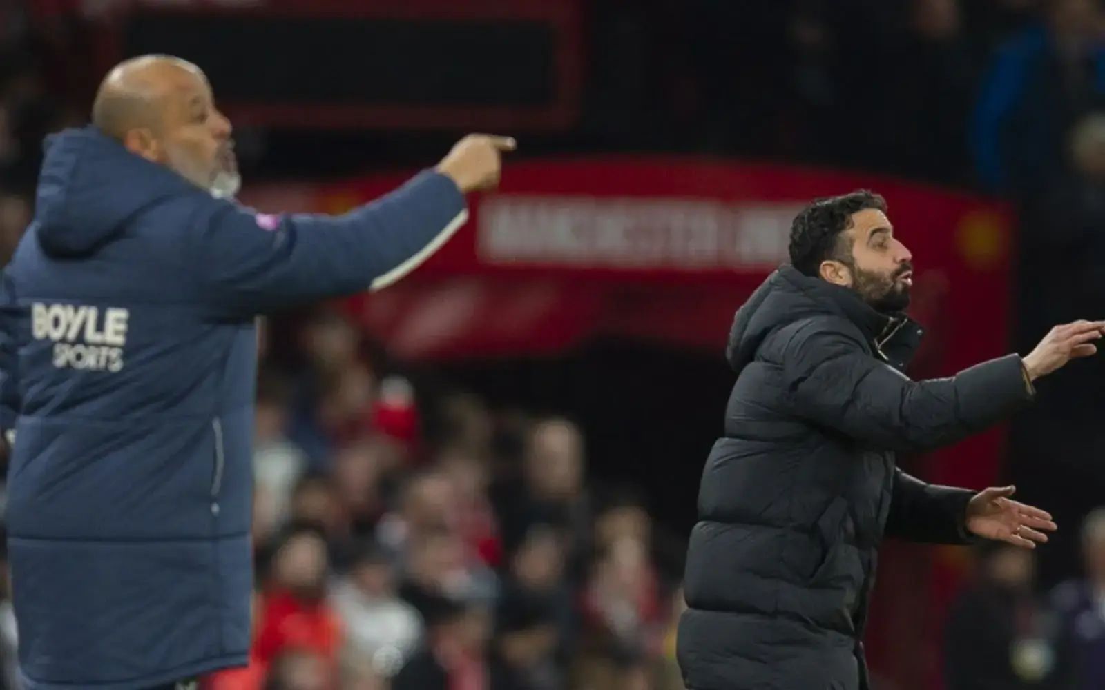 Man United held to 1-1 draw at home by struggling West Ham