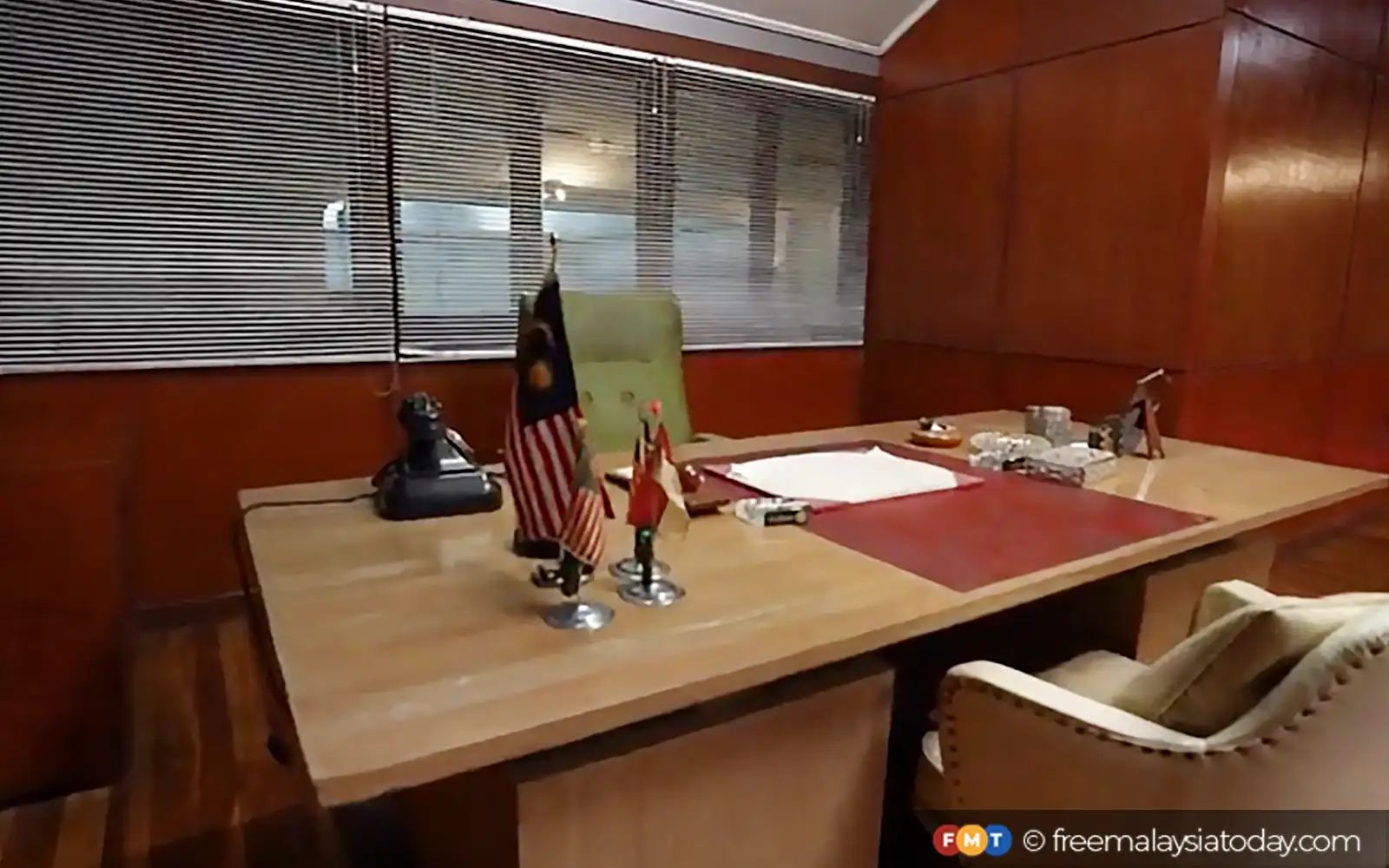 Pejabat asal Tunku Abdul Rahman