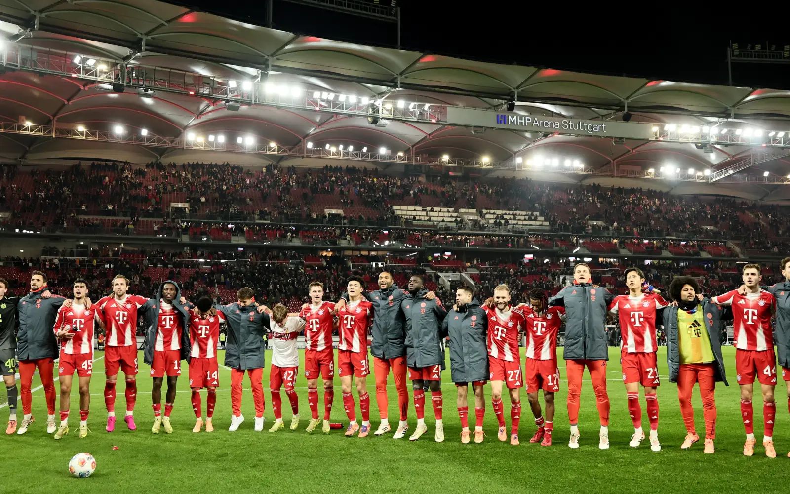 Bayern to face RB Leipzig in German Cup quarters