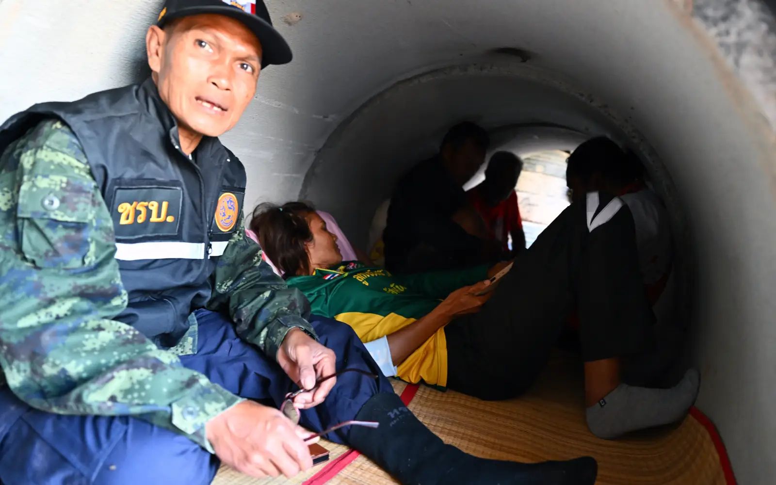 Cambodian death toll in Thai border clashes rises to 6