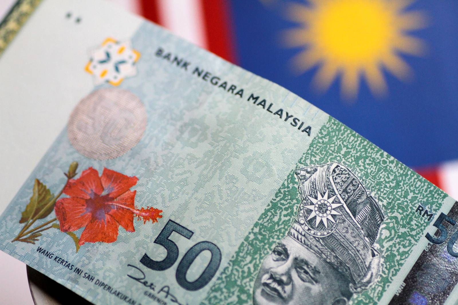 Ringgit hits highest in four years on growth optimism