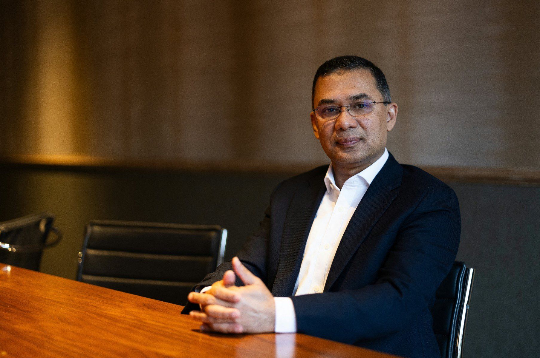 Prime minister hopeful Tarique Rahman arrives in Bangladesh