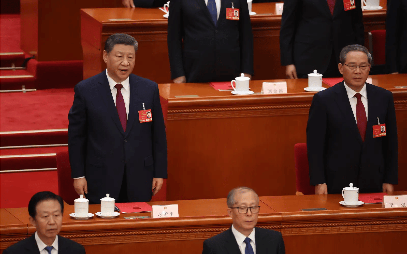 China vows to strengthen domestic demand at key economy meeting