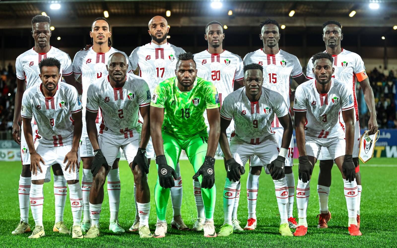Sudan beat Equatorial Guinea for rare Afcon win
