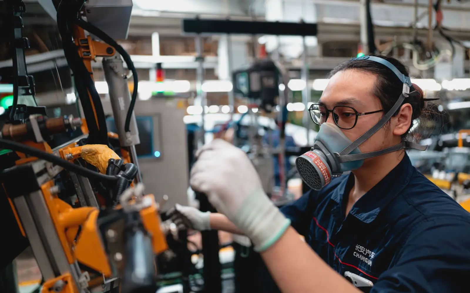 China’s smaller manufacturers look to catch the automation wave