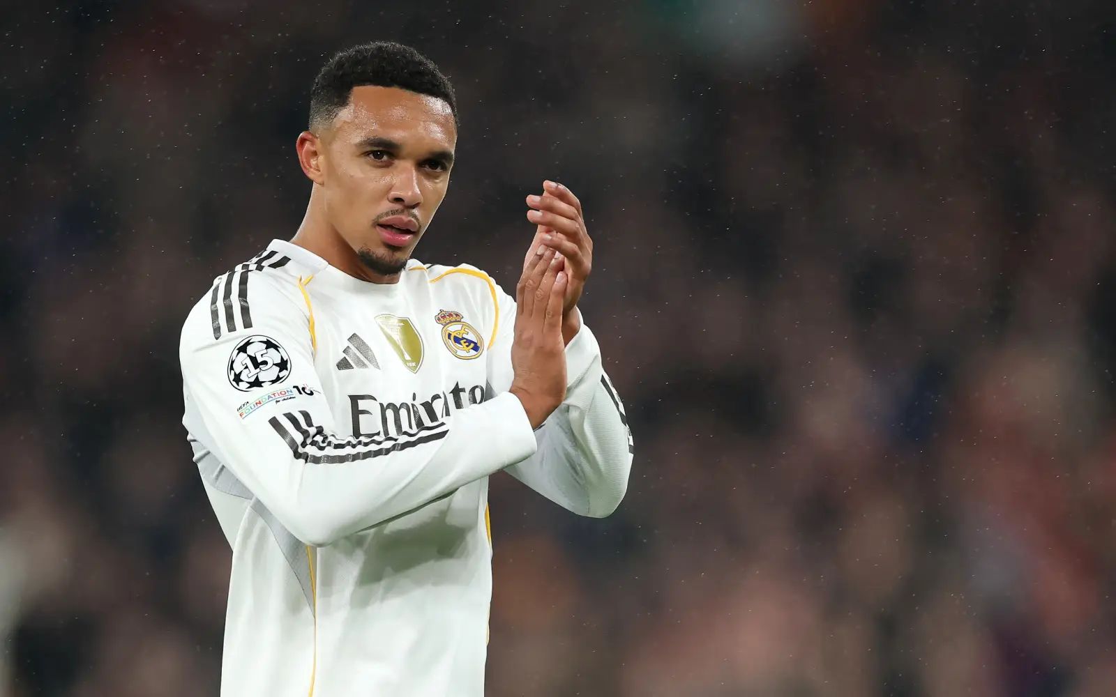 Real’s Alexander-Arnold out for 2 months with thigh injury