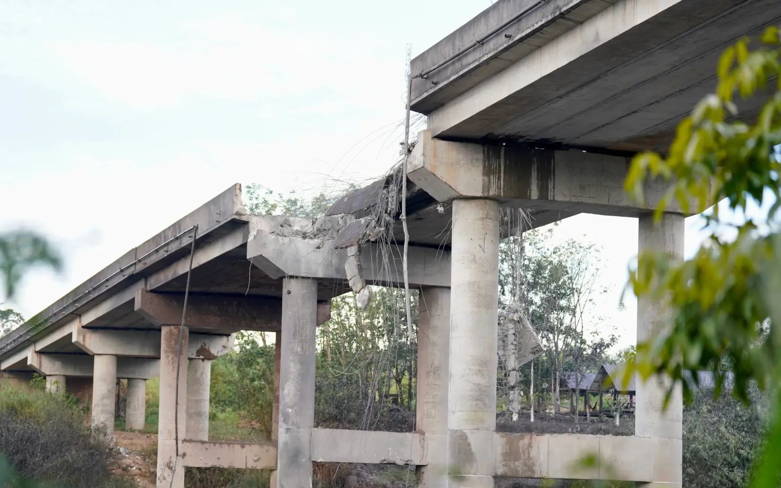 Cambodia-Thailand border clashes enter second week